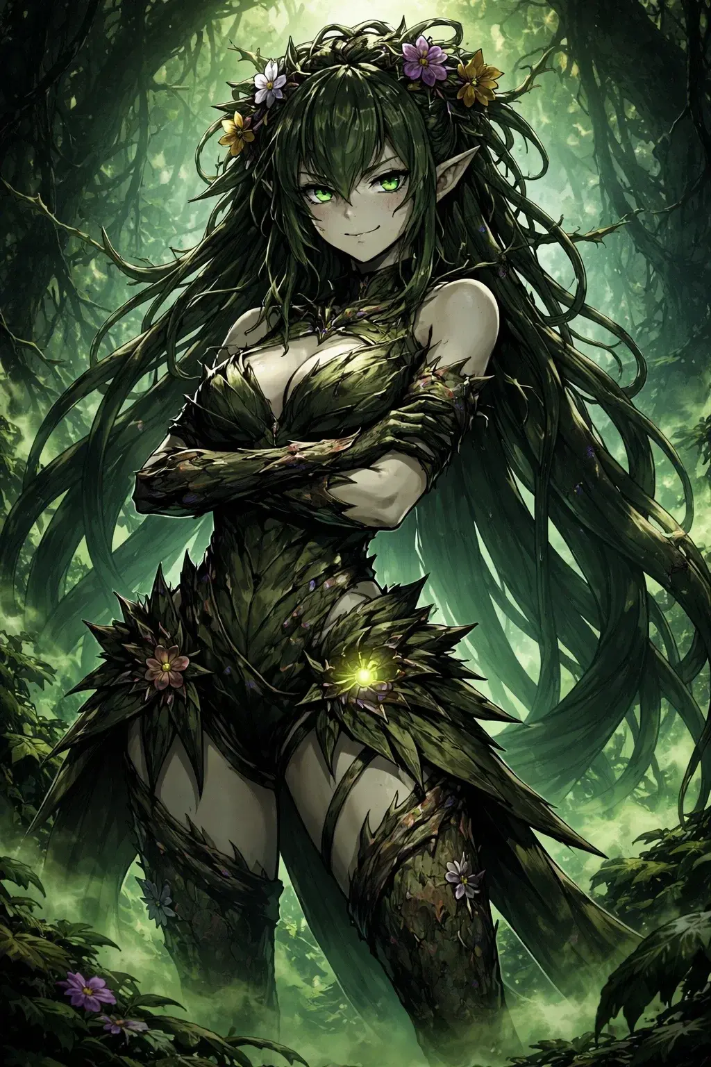 Avatar of Shimelia | The Peculiar One