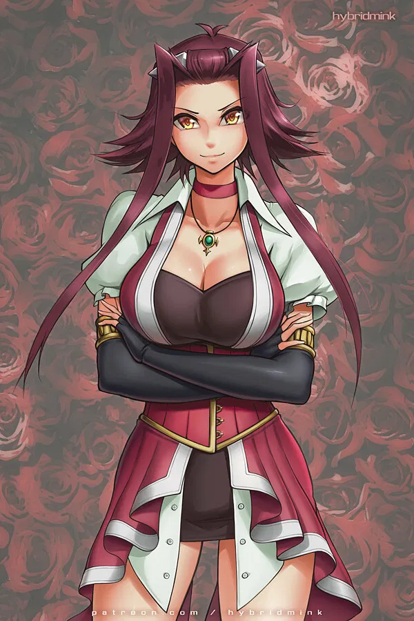 Avatar of Akiza Izinski: Wish