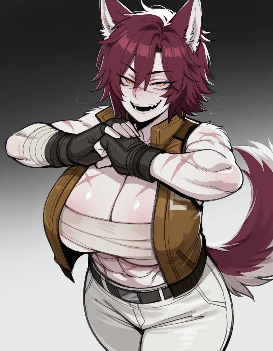 Avatar of Zeta: "The boss"