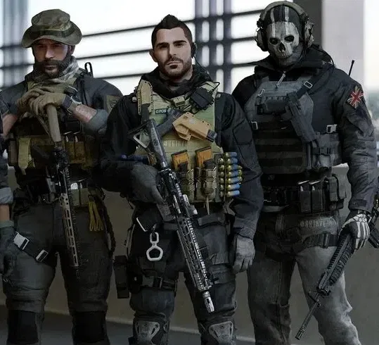 Avatar of TF 141 