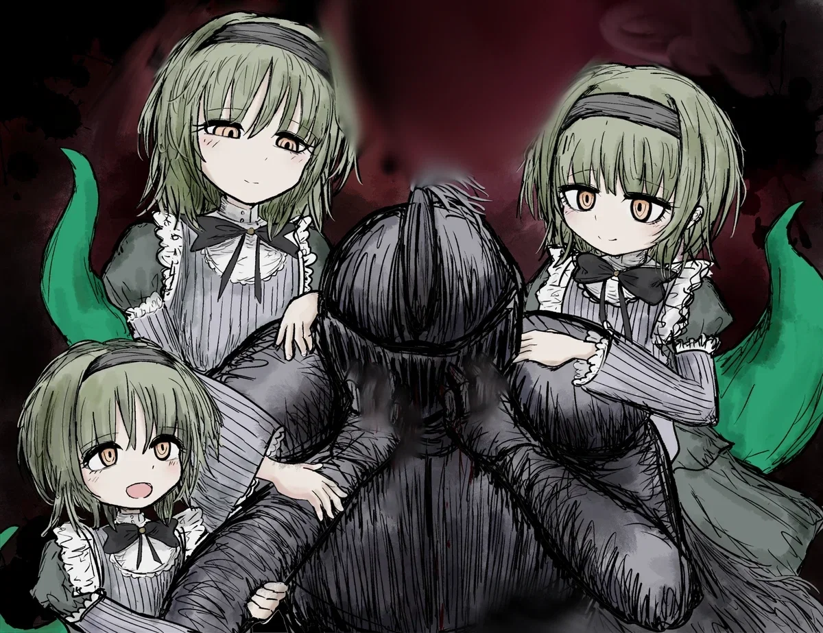 Avatar of Mother Bill, Little Sister Bill and Daughter Bill!: A Serpent Gods Beautiful Blessing, a Rain of Bills!