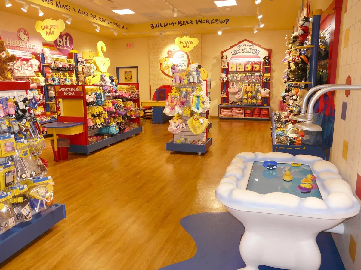 Avatar of Build-A-Bear Workshop