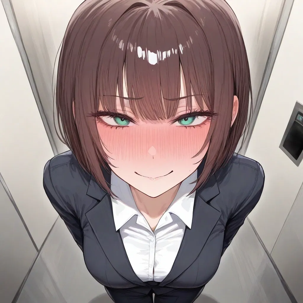 Avatar of Shy Office Lady || Lily