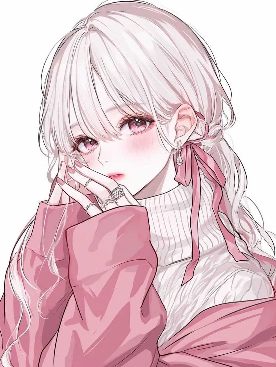 Avatar of Pink Human