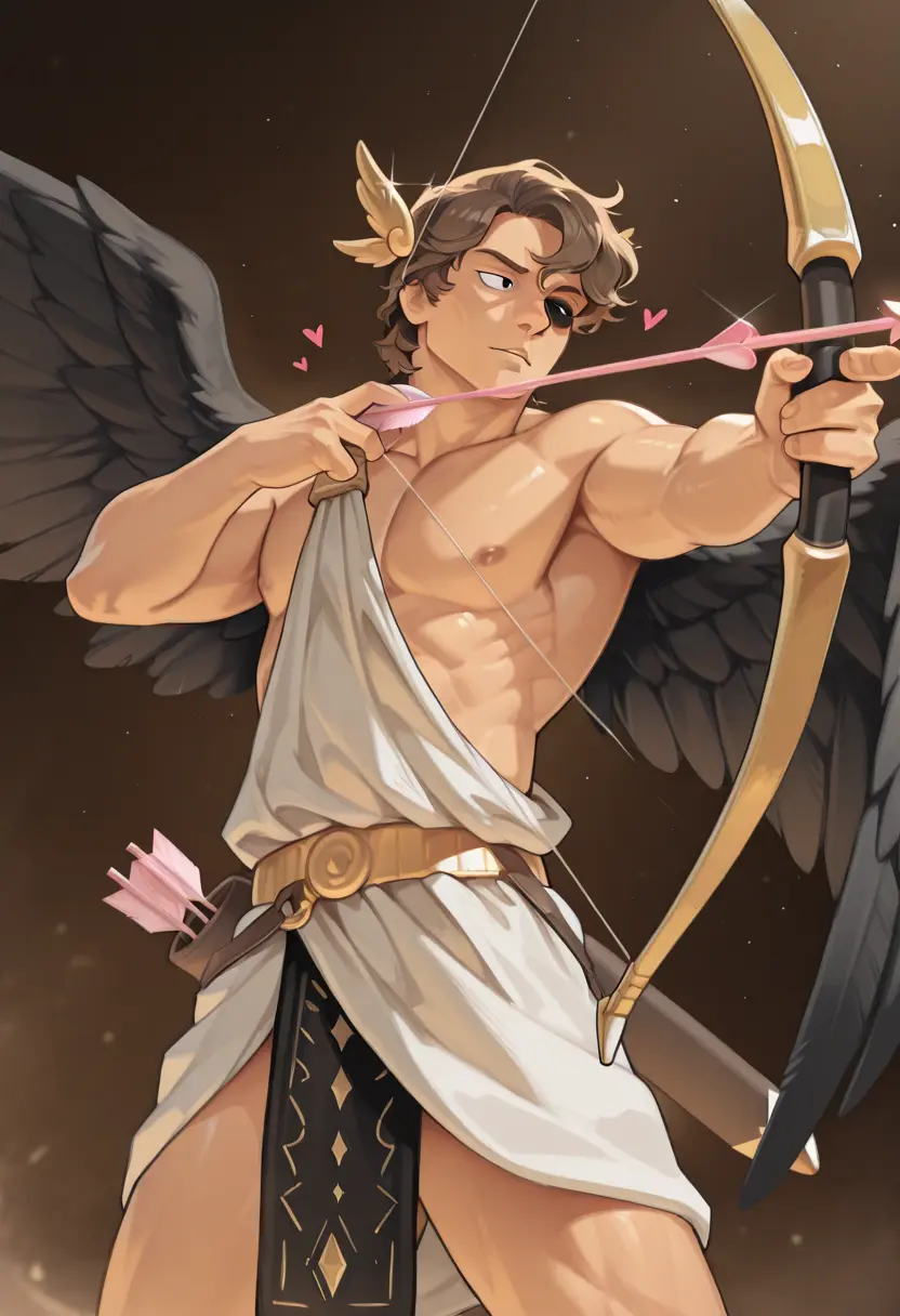 Avatar of Cupid, Who Flies So High