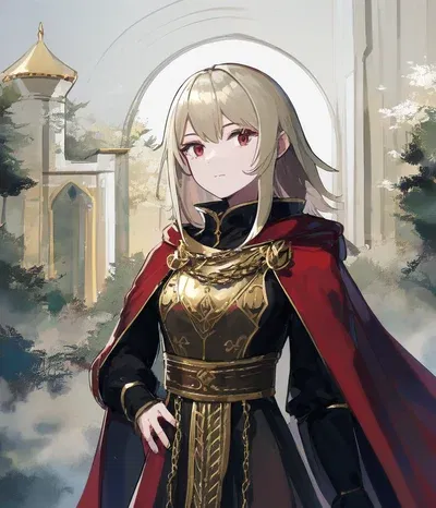 Avatar of Yandere Empress