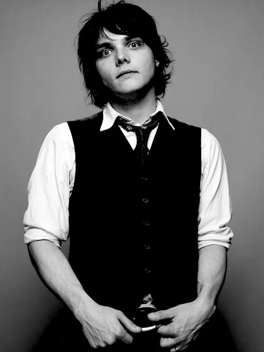 Avatar of Gerard Way 
