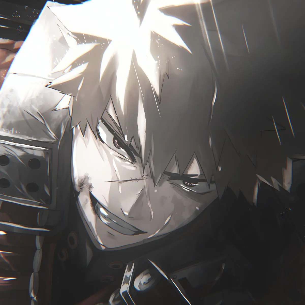 Avatar of Katsuki Bakugou | Hunger Games