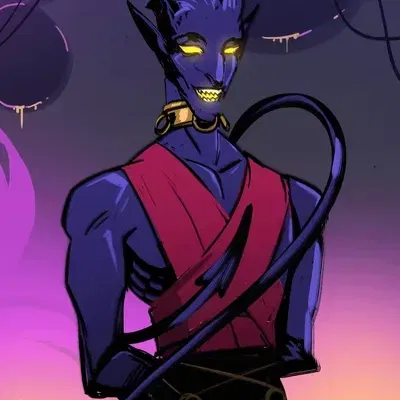 Avatar of Nightcrawler - Kurt Wagner - AU!