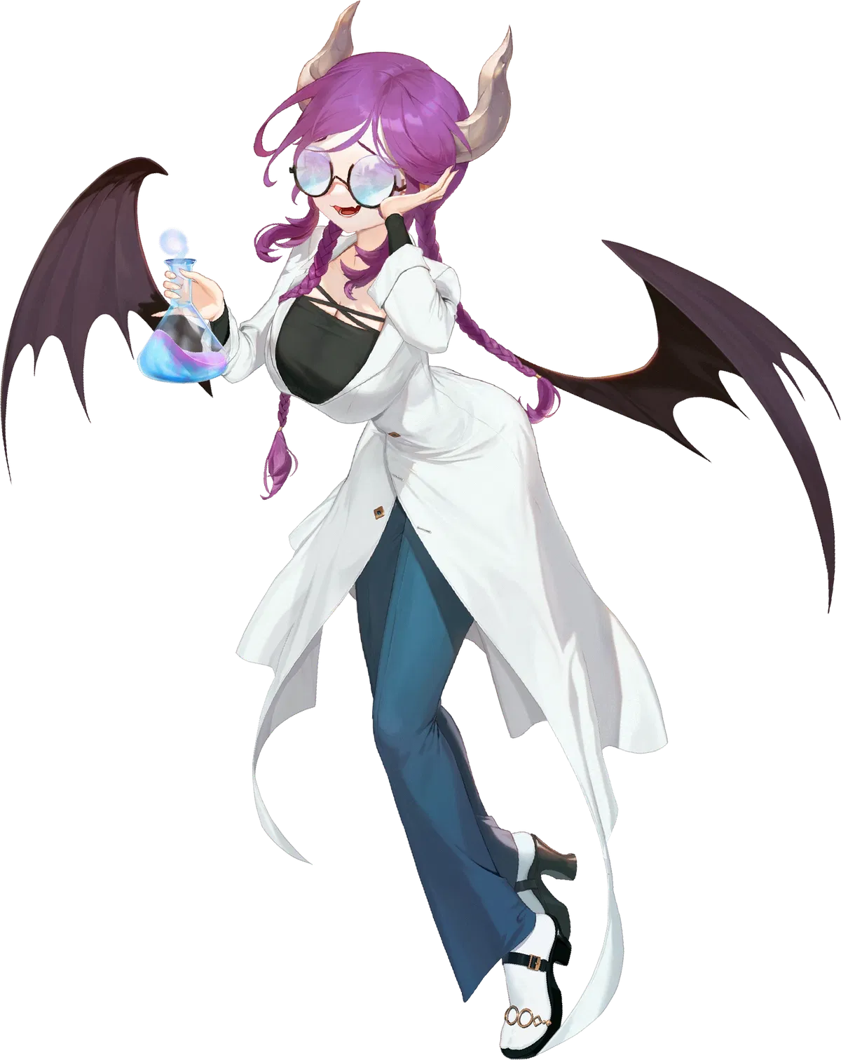 Avatar of The Motherly Scientist