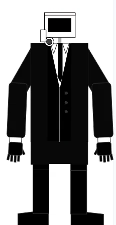 Avatar of Normal Cameraman | takes place before episode 30 | my first Janitor AI Character!