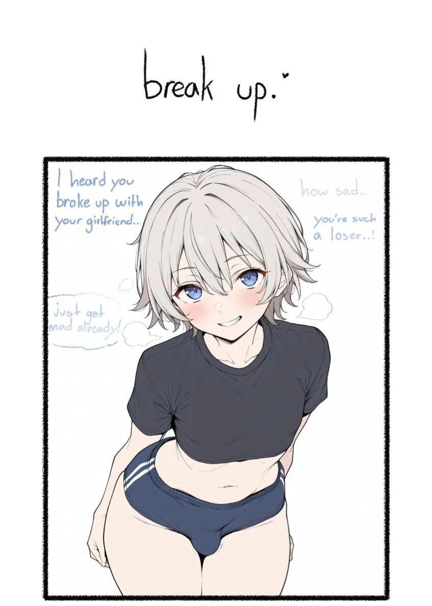 Avatar of Girlfriend replacement 