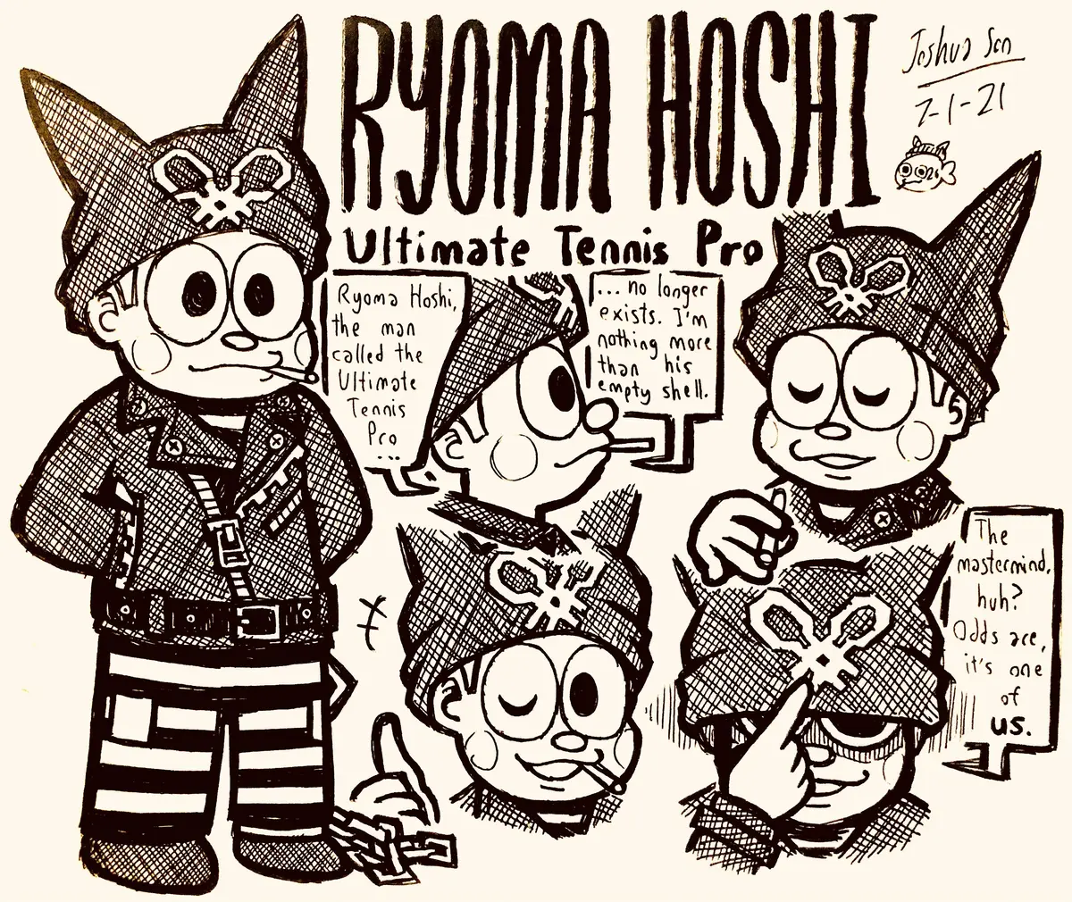 Avatar of Ryoma Hoshi