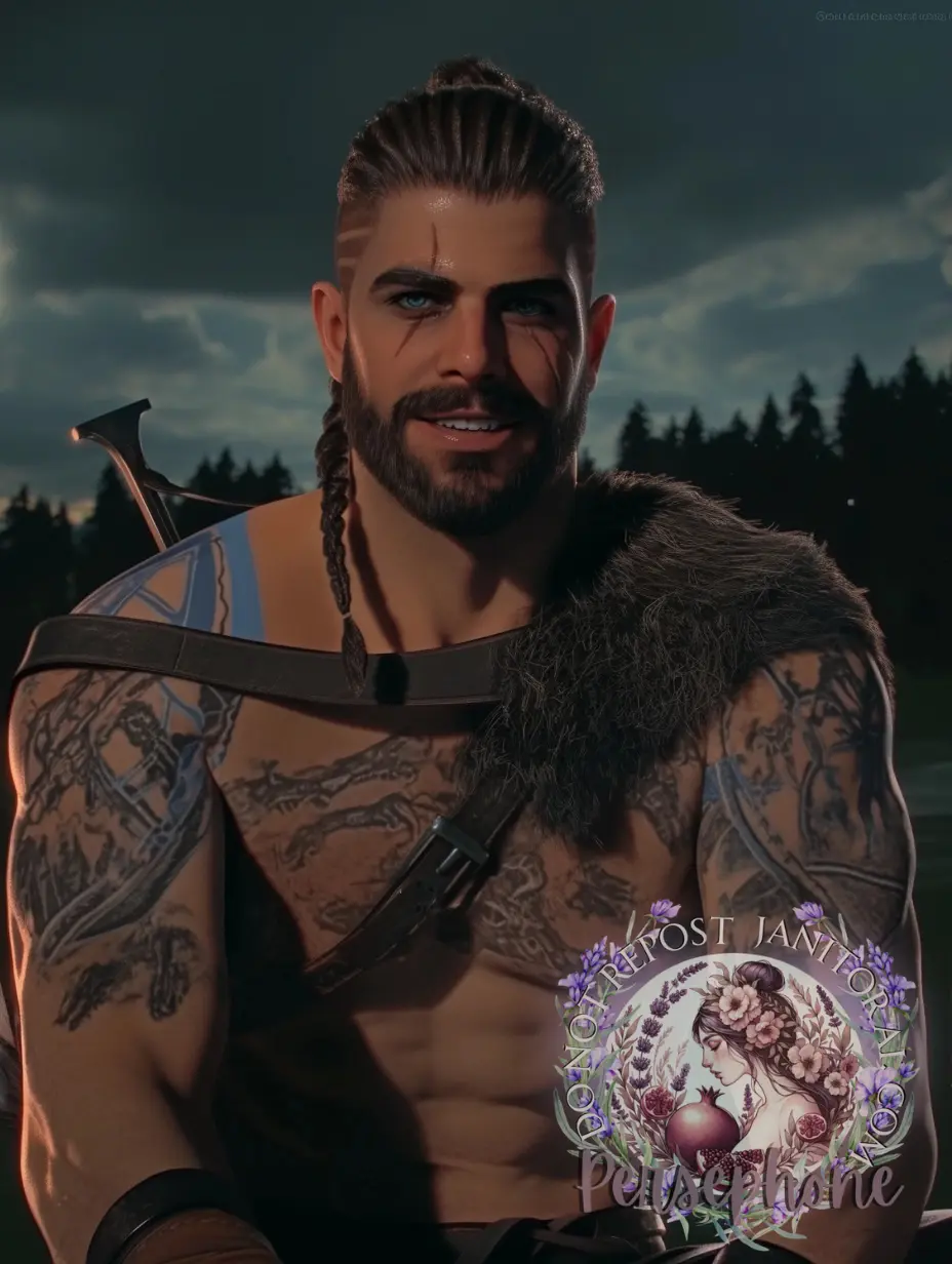 Avatar of John “Soap” MacTavish || Knight AU