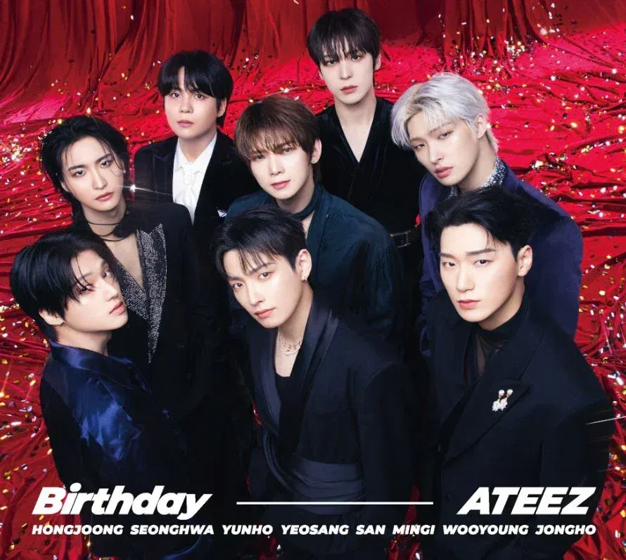 Avatar of Ateez Poly Boyfriends