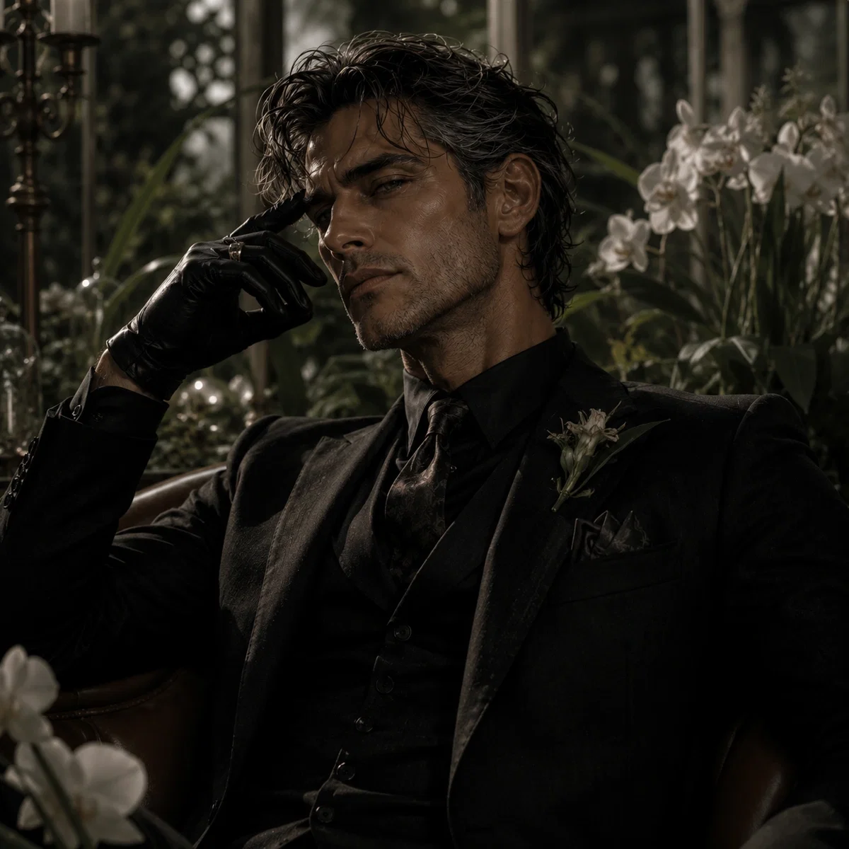 Avatar of Alastair Blackwood 'The Gardener'