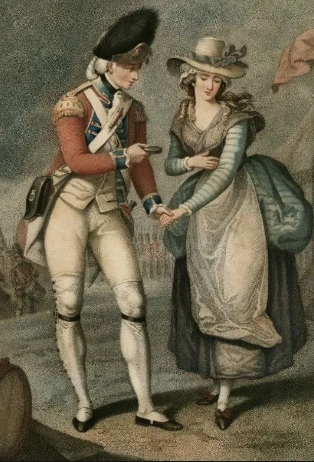 Avatar of 18th century 