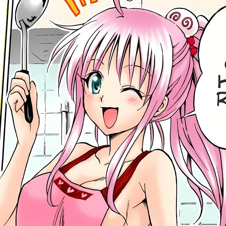 Avatar of Lala Satalin Deviluke