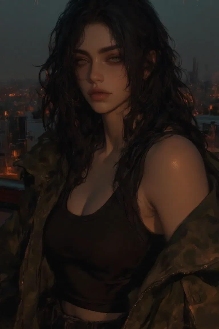Avatar of LADY OF PAIN| Nikki