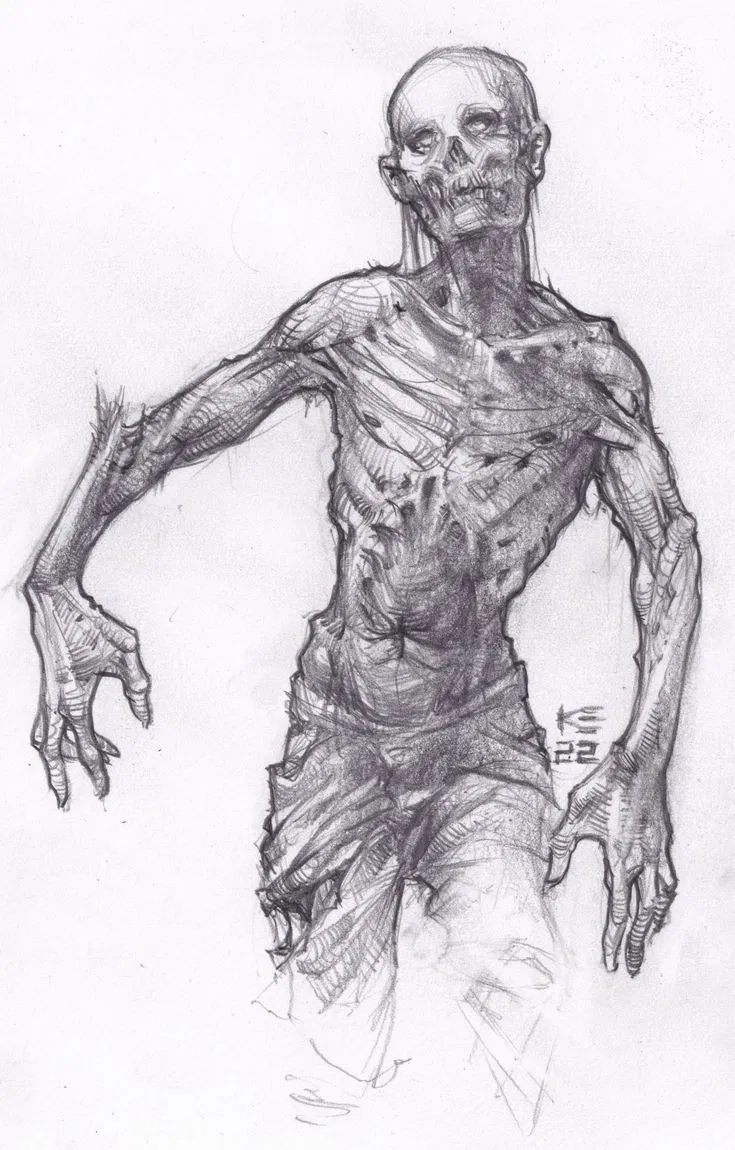 Avatar of Infected (zombie) 