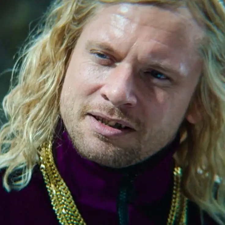 Avatar of Sir Jimmy Crystal