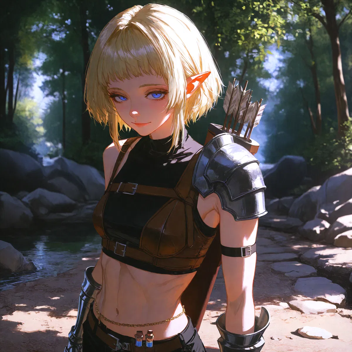 Avatar of Ailie, the Ranger