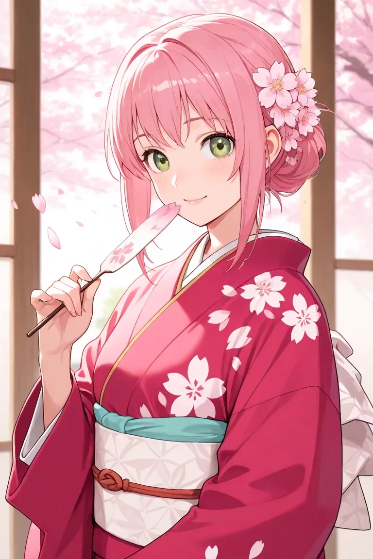 Avatar of Sakura Haruno – Unbroken Blossom