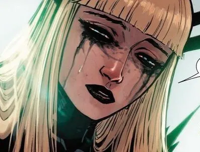 Avatar of Magik - Illyana Rasputin
