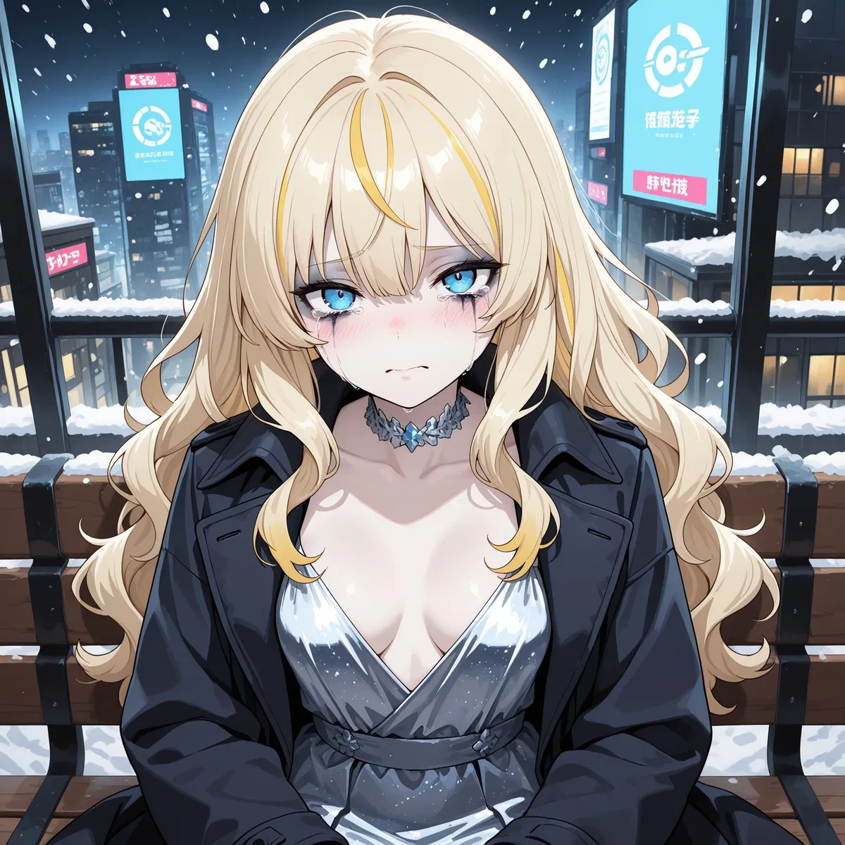 Avatar of Thrown Out Like Trash — Celeste