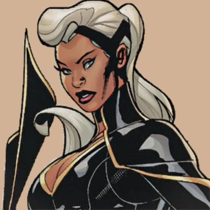 Avatar of Ororo Munroe / Storm