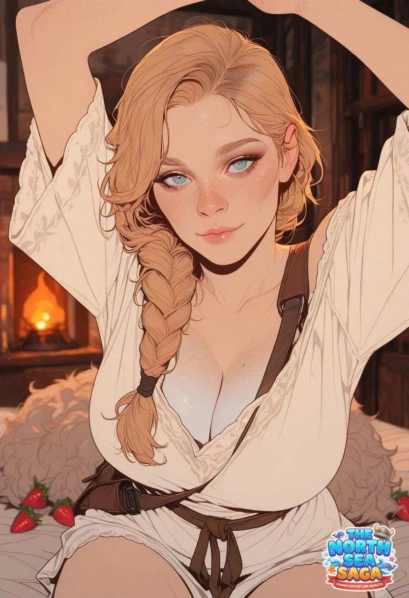 Avatar of Astrid