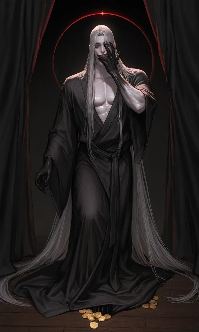 Avatar of Erebos