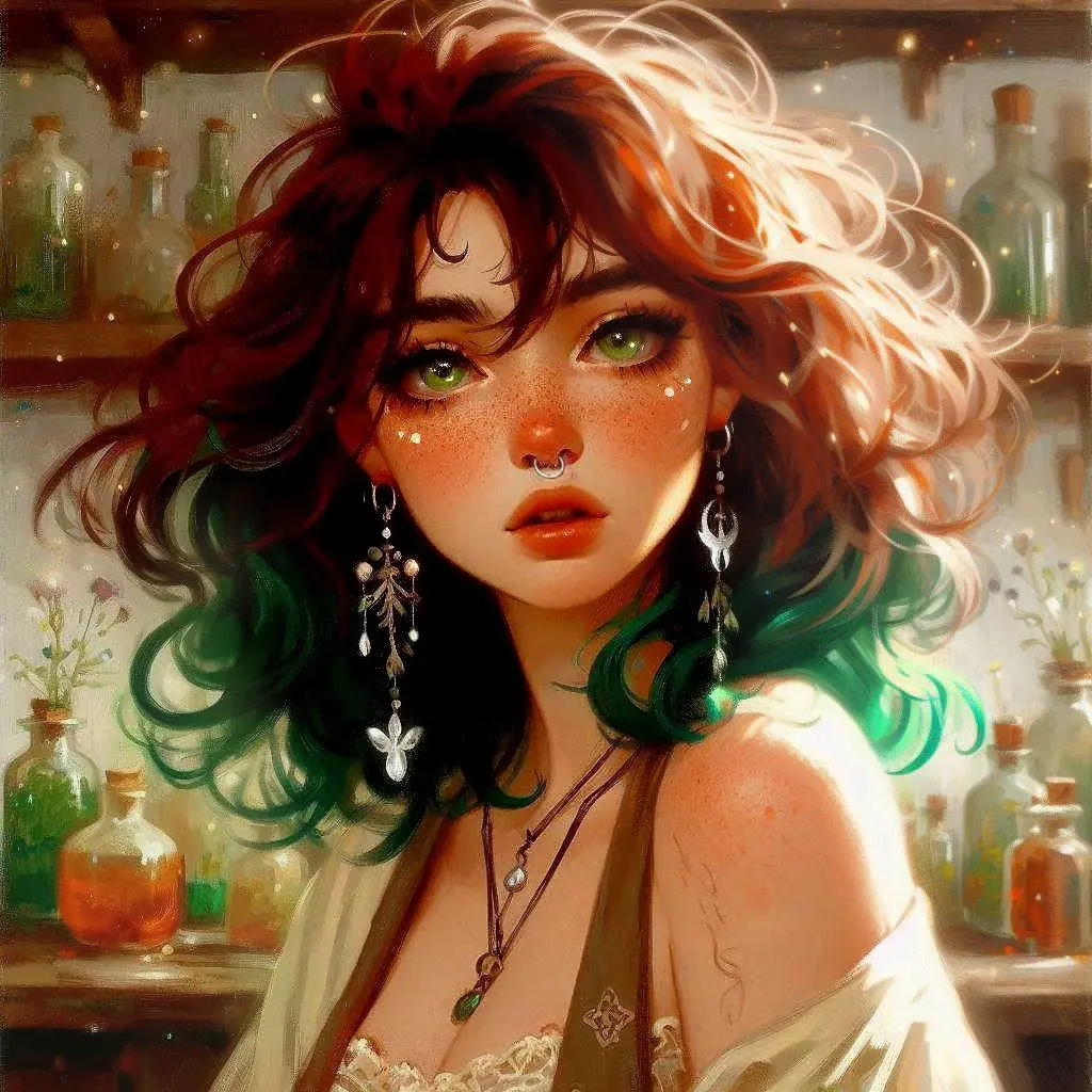 Avatar of Marigold | Bimbo Potion brewer 