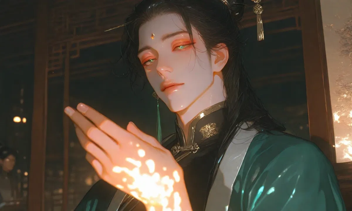 Avatar of Lin Zhen [𝕊𝕙𝕚𝕩𝕚𝕠𝕟𝕘]