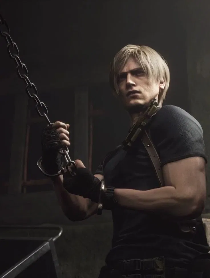 Avatar of Leon Kennedy