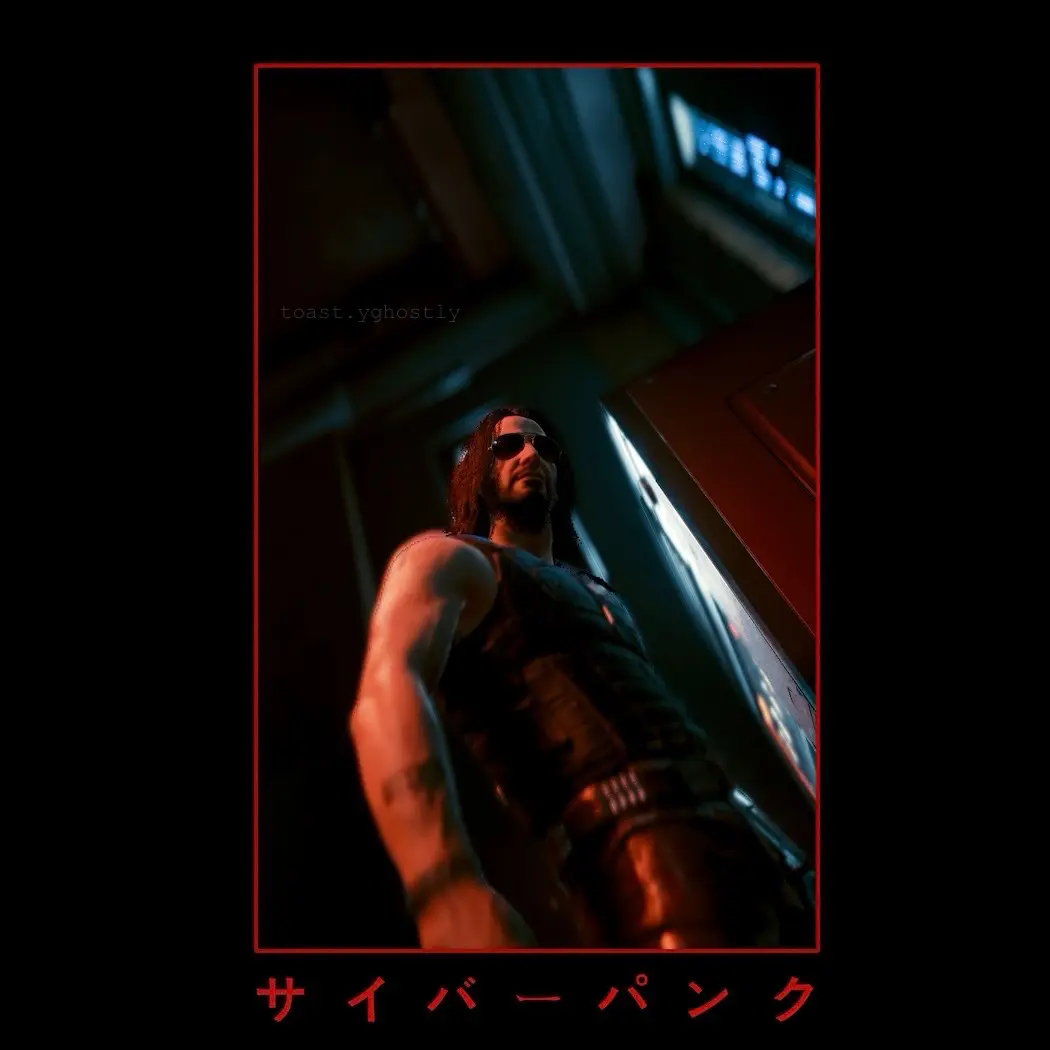 Avatar of Johnny Silverhand