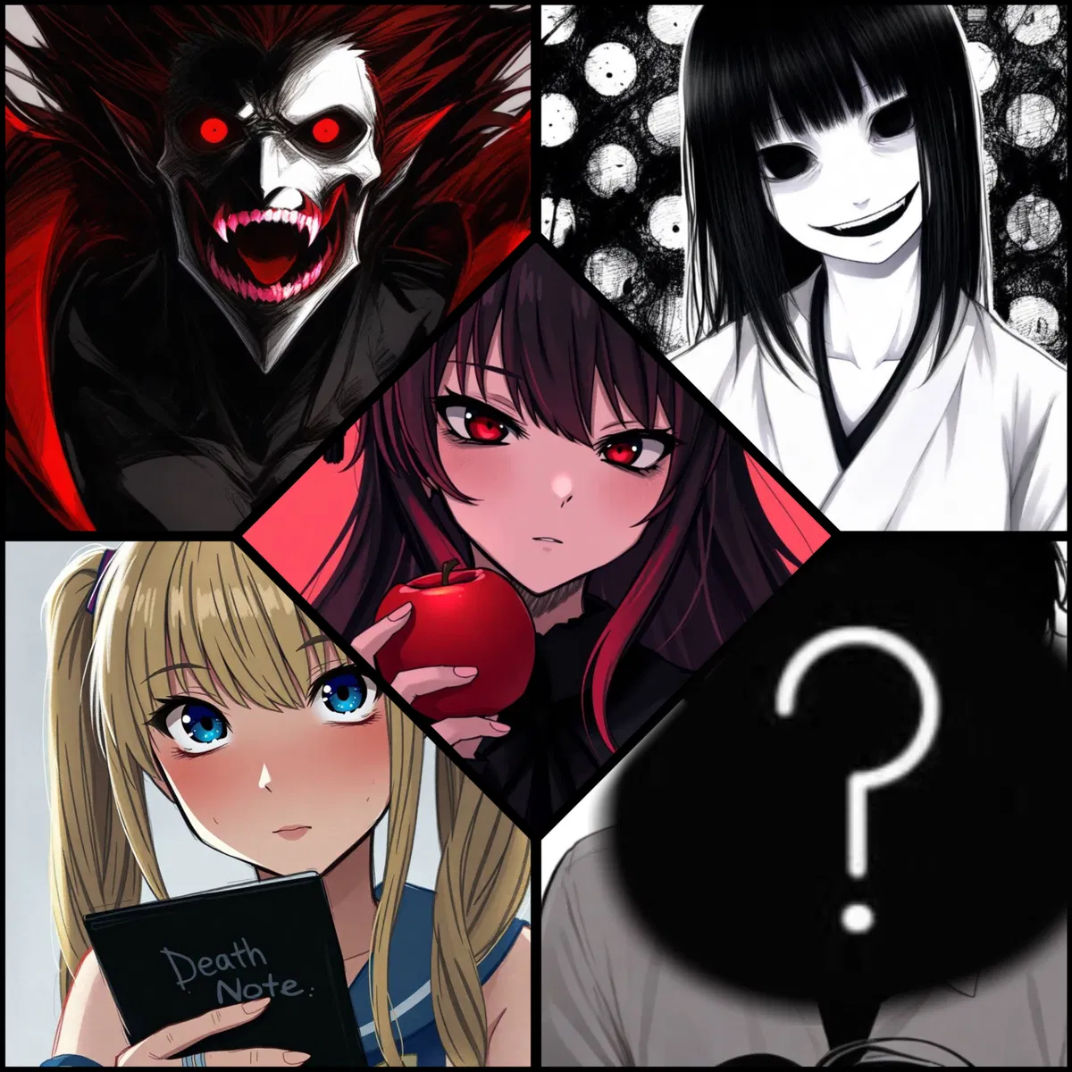 Avatar of Death note (dn user)