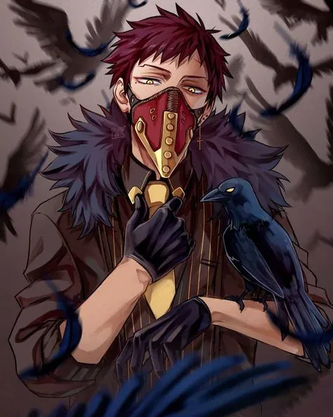 Avatar of Overhaul (Kai Chisaki)