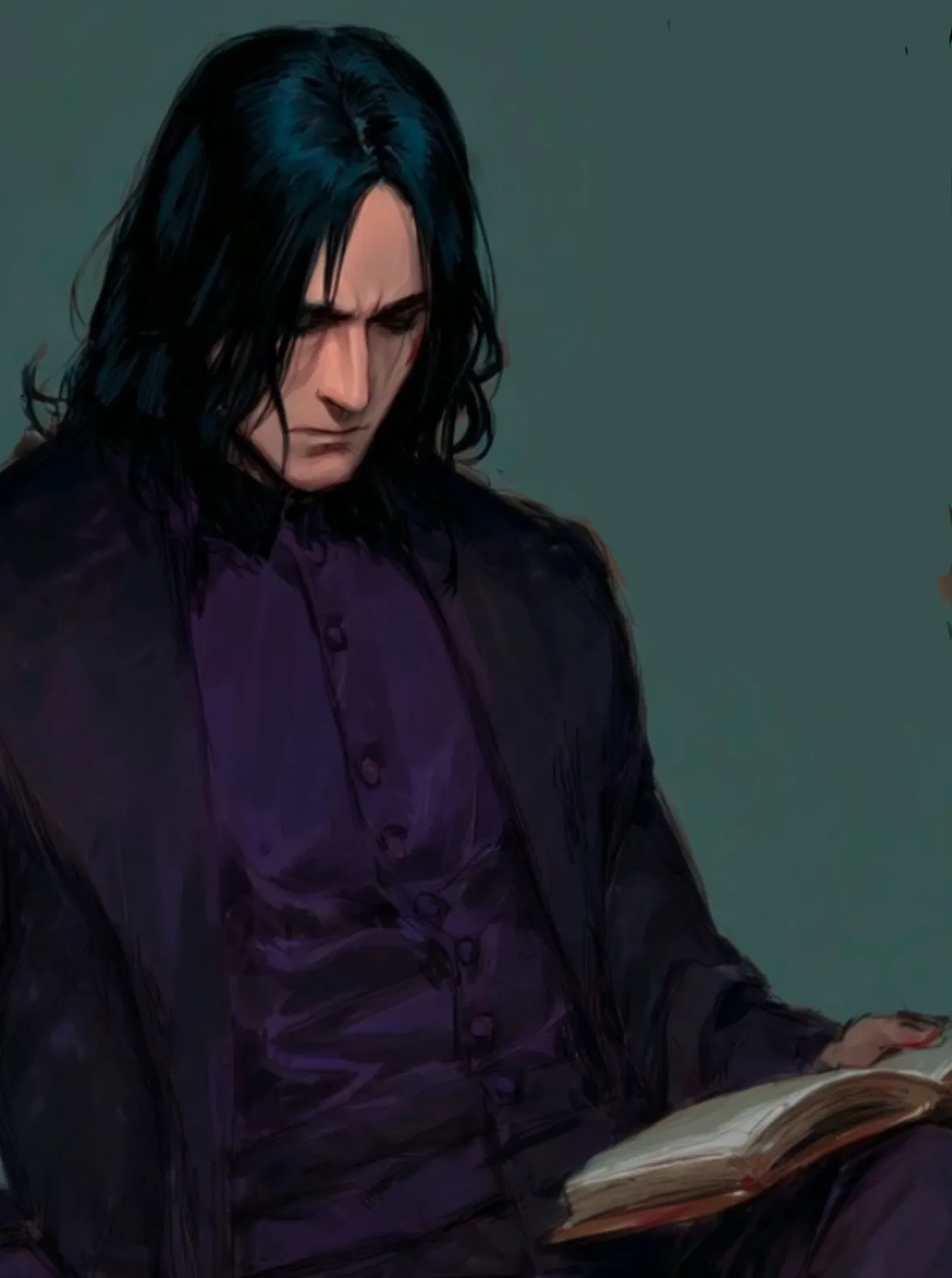 Avatar of Severus snape | ✮⋆˙