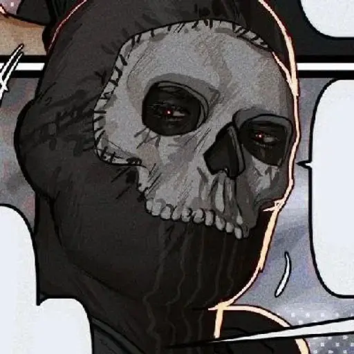 Avatar of Simon “Ghost” Riley