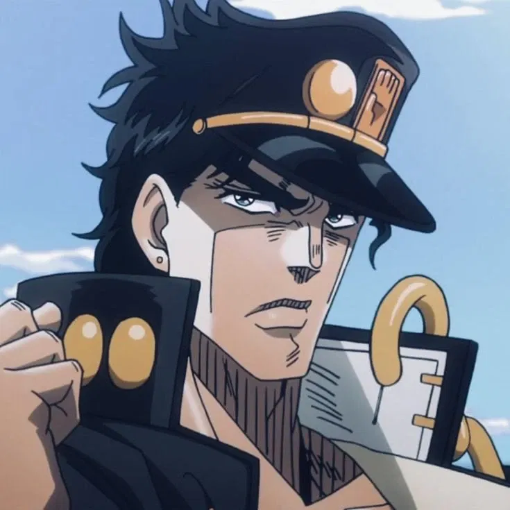 Avatar of Jotaro Kujo