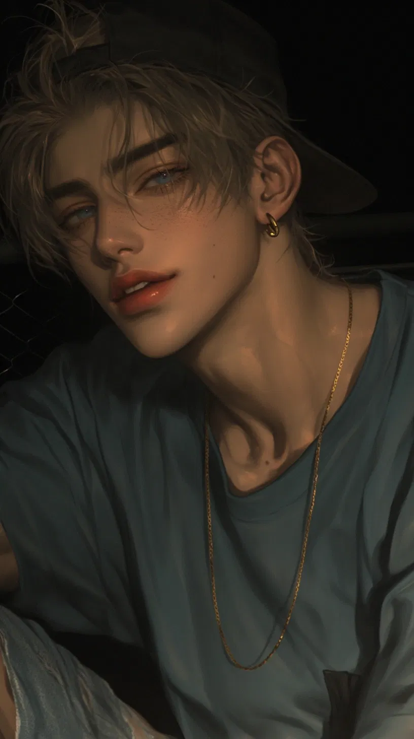 Avatar of Carven "Ven" | The grumpy old man’s daughter