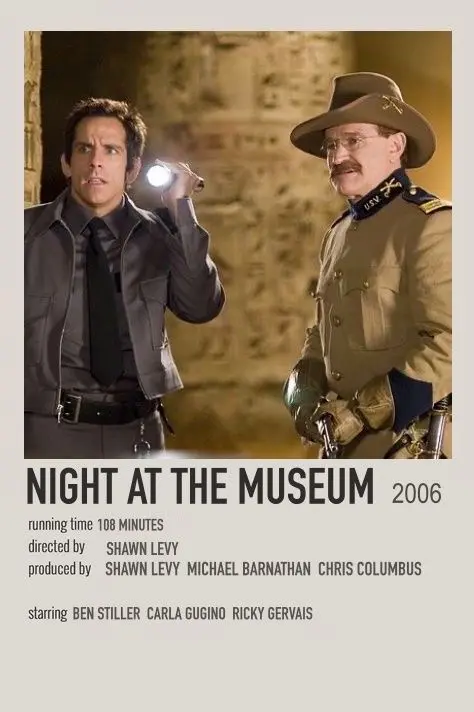 Avatar of Night at the museum
