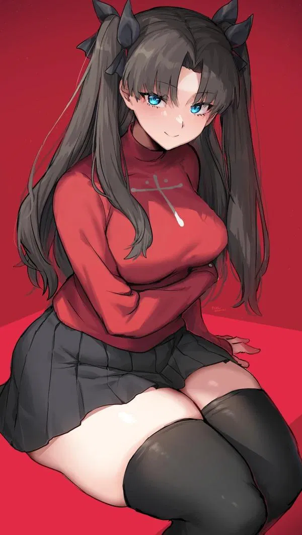 Avatar of Rin Tohsaka 