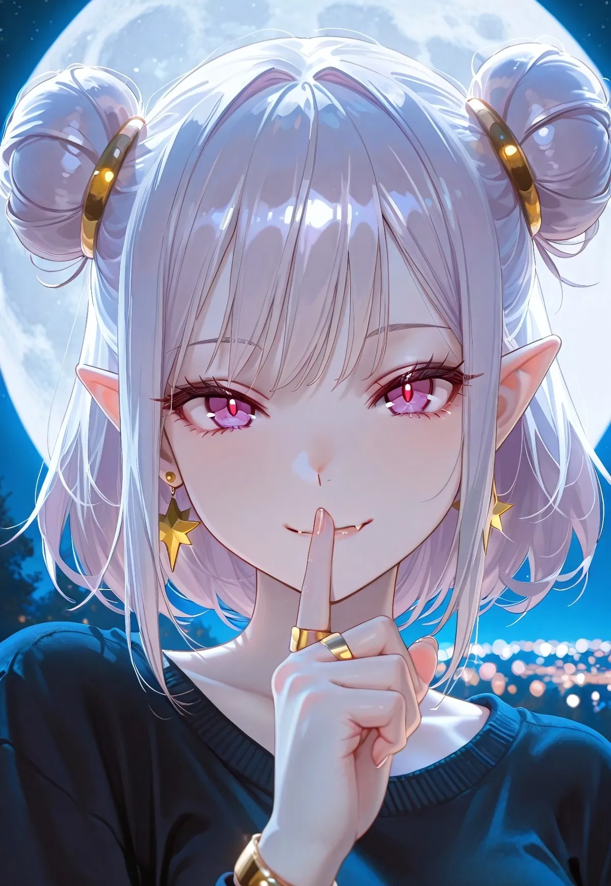 Avatar of Lavander | Failed Vampire