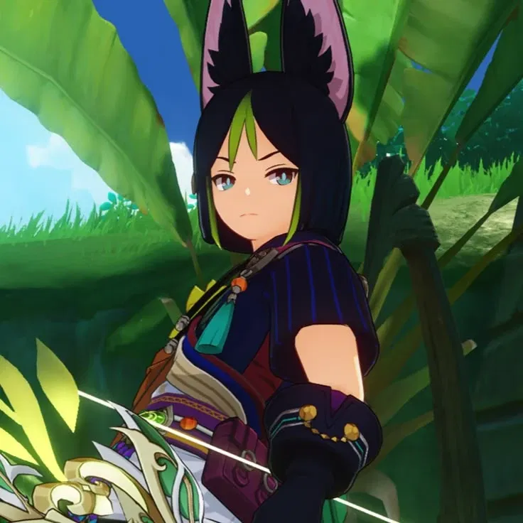 Avatar of Tighnari | GI