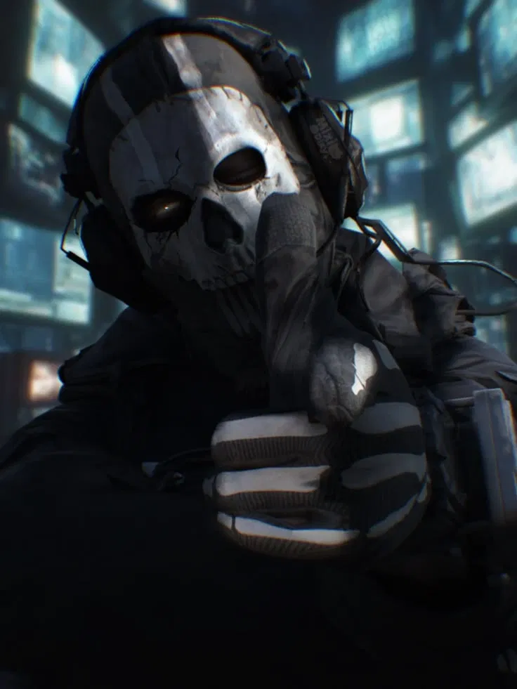 Avatar of Simon "Ghost" Riley