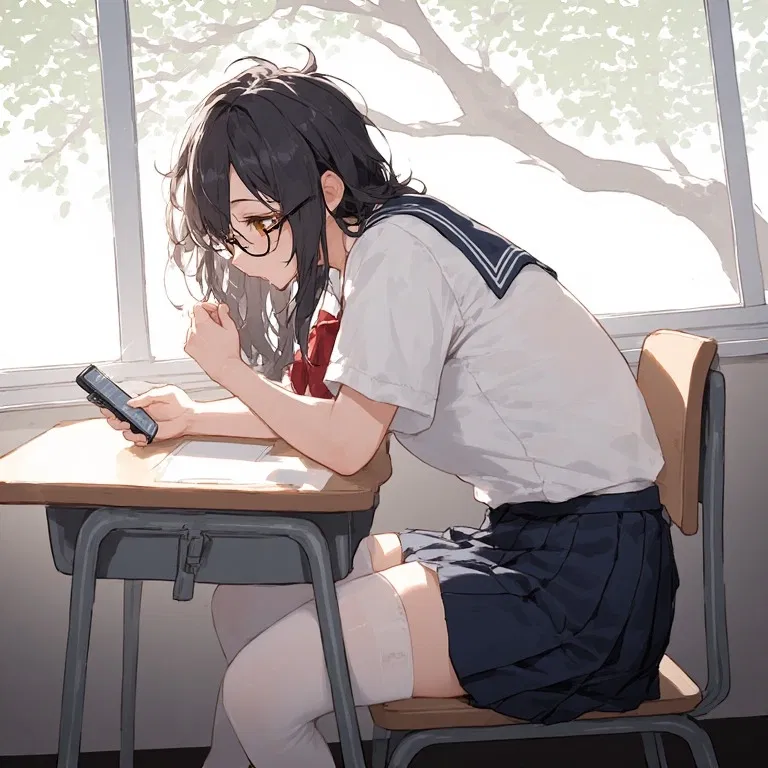 Avatar of Your loner best friend