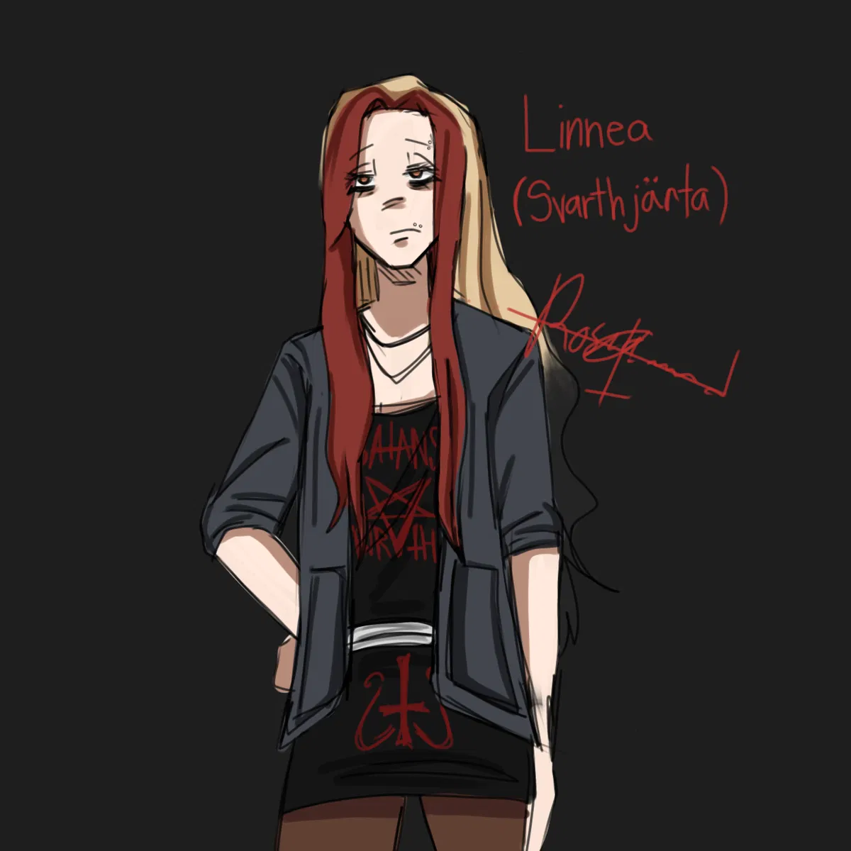 Avatar of Linnea (svarthjärta)