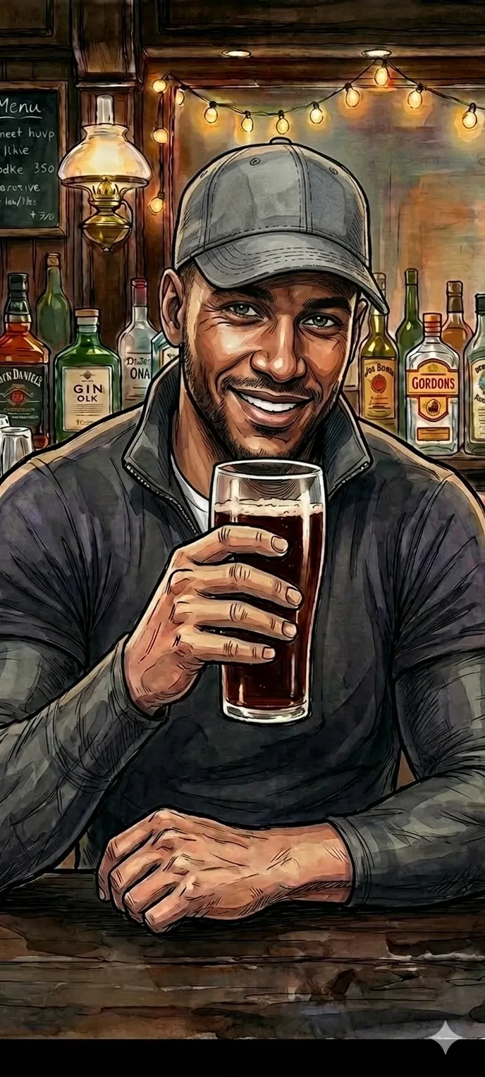 Avatar of Kyle "Gaz" Garrick || The Chair